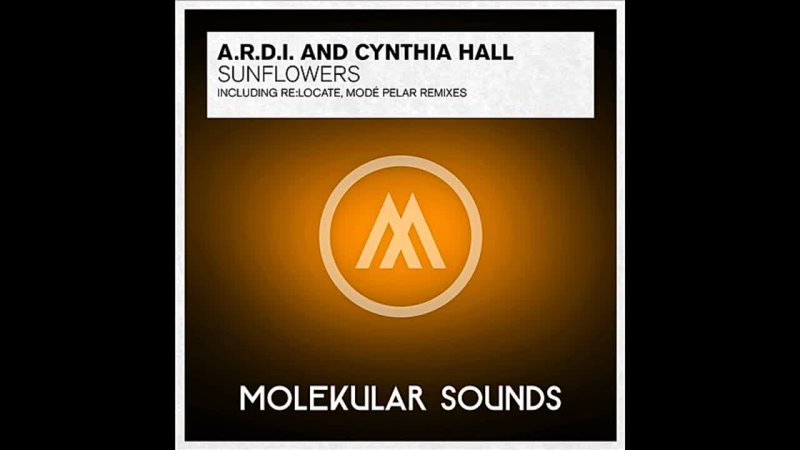  & Cynthia Hall - Sunflowers (Original Mix). [Trance-Epocha]