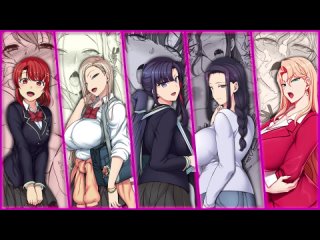 [COMP] BEST OF HENTAI X ZZBUSIO's SAIMIN Girls New Edit HMV/PMV Hentai Porn Compilation (Redhead, Blonde, MILF, Teen, Anime)