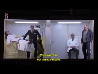 Sergei Prokofjew - L' Ange de Feu - Teatro Real Madrid 05.04.2022