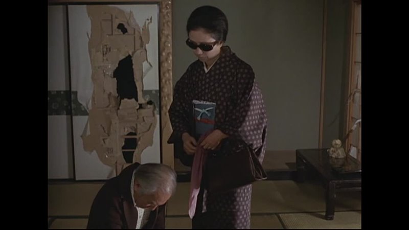 Kôsatsu (The Strangling) 1979, Kaneto Shindo  VOEN FAC 5