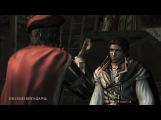 Прохождение. Assassins Creed 2 (2009). Часть 15. Козырь в рукаве (1080p, 60 fps) [PC]