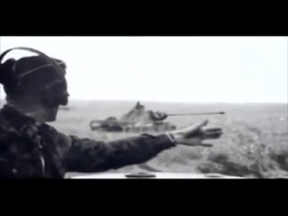 Sabaton - Panzerkampf (Battle of Kursk) , посвящается Курской битве 1943г