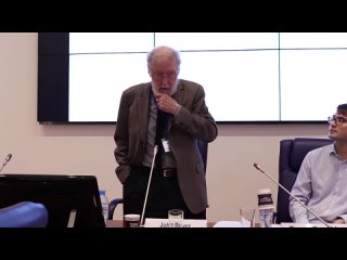 John Meyer Higher education in neoliberal world society and beyond  in HSE University