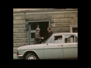 «Колье Шарлотты» (1984) - детектив, реж. Евгений Татарский