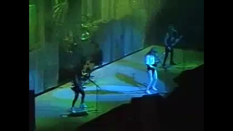 Megadeth - 1990 - Hook In Mouth