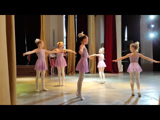 Школа «Русский балет» приняла участие в VI окружном конкурсе-фестивале хореографических коллективов «Танцуй, Весна!».