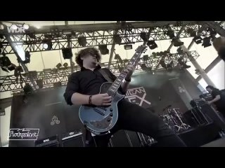 Atlantean Kodex - Livestream / Rockpalast / Rock Hard Festival (2022)