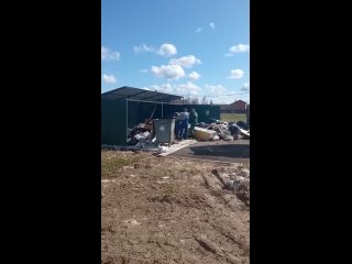 Крупногабаритный мусор в деревне Верхние Велеми (г.о.Серпухов) не вывозят совсем! Или, почему растут мусорные кучи?!