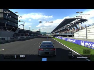 Gran Turismo 5 Prologue Spec III (JAP)