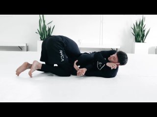NICK BOHLI - STRAIGHT ARMBAR FROM BUTTERFLY GUARD + FINISHING WHEN OPPONENT DEFENDS (NOGI)