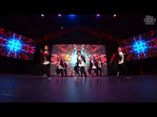 [SX3] TRCNG - WOLF BABY dance cover by Phoenix [K-POP CDF LETO-2022 ()]