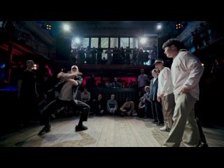 ФАРФОР Давай!? Exhibition Battle GFF vs Tekstil