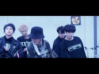 г. BTS MIC Drop (Steve Aoki Remix) Official MV