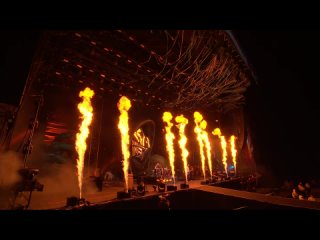 Muse at Isle Of Wight 2022