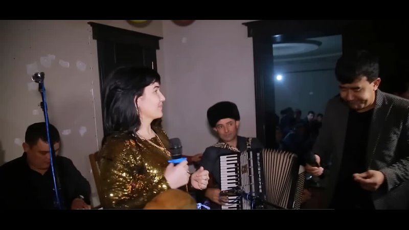 Xorazm NET - Sarvinoz Quryazova & Otajon pot-pot - Aytishuv (JONLI IJRO)