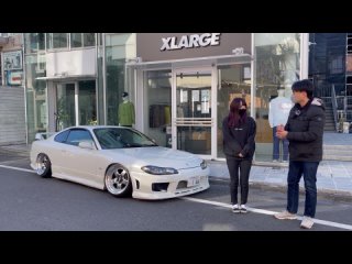 Ryo's Bimmer Life | Yuka-chan's Nissan Silvia S15 Spec-R.