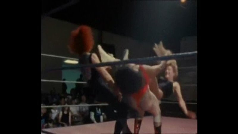 fighting scenes from american angels ( 1989 )