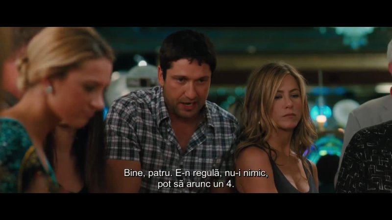 The Bounty Hunter subtitrare in romana Gerard Butler Jennifer