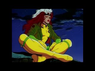 Анализ X-MEN_ The Animated Series _ Люди-Икс 1992