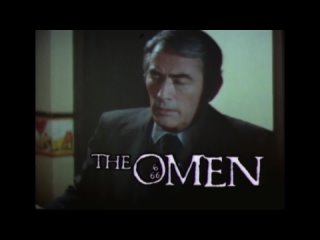 Омен (The Omen, 1976) - трейлер