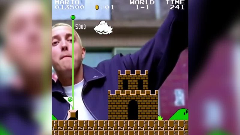 Lose Yourself (Eminem) - Super Mario Bros. Edition