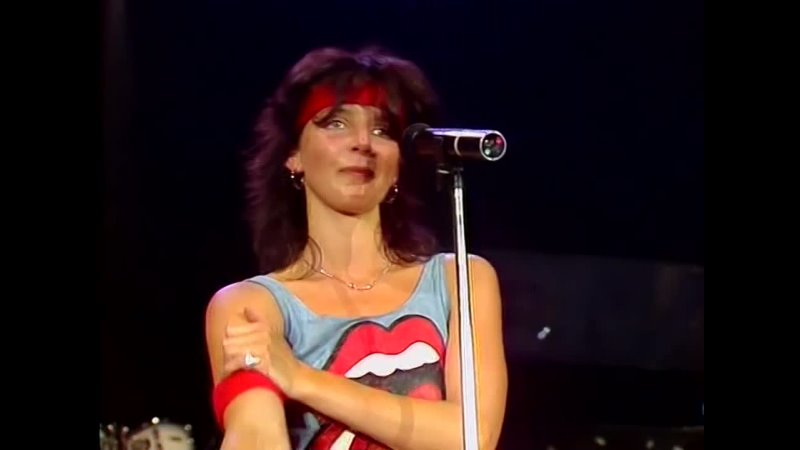 NENA Rockpop in Concert Live in Dortmund 1983 Full HD