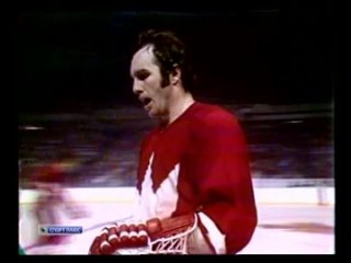 Суперсерия - 1972  Сборная Канады - Сборная СССР Матч 4