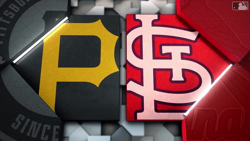 Pirates - Cardinals