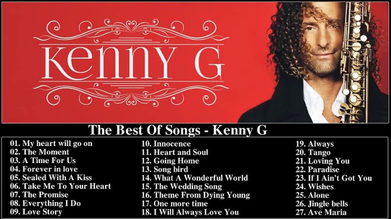 Альбом Kenny