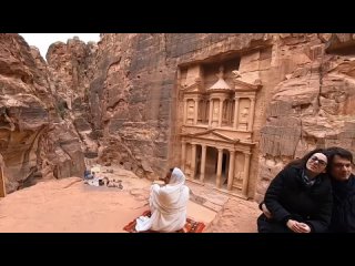 Что посмотреть в Петре за 10 часов.Иордания. Часть 3 (Petra:A Wonder of the World.Jordan.Part3)