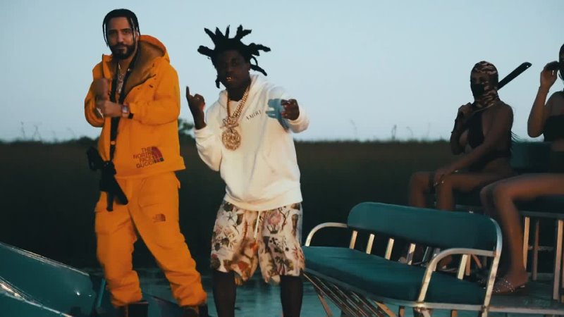 French Montana feat. Kodak Black — «Mopstick» | Новинки в пятницу