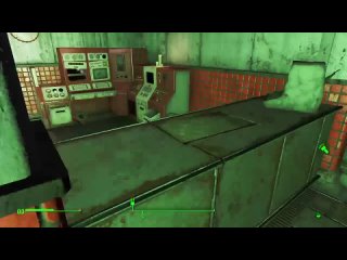 [Fallout 4/Nuka World] Мир газировки и Zhe_zel ;)
