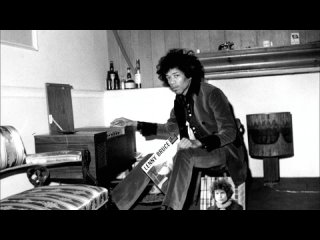 2013 - Bob Smeaton - Jimi Hendrix Hear My Train a Comin