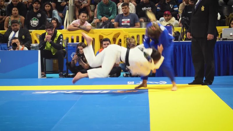 Epic Worlds 2022 Black Belt