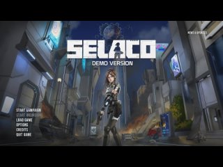 Selaco Demo Gameplay