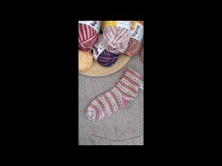 Вяжем носки #frutti_socks