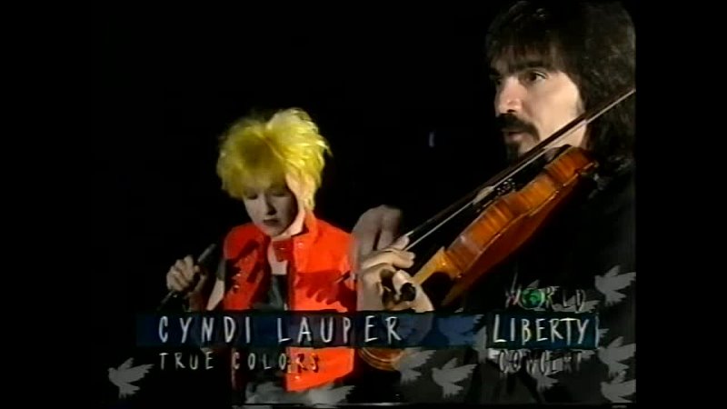 11 Cindy Lauper True