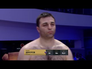 Марат Демуров vs Омар Айдемиров. Pravda Old School Boxing.