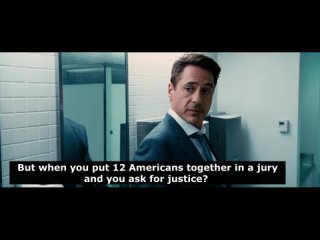 Английский по фильмам: Судья (The Judge) – 2014