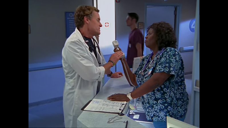 Scrubs S06 E05 My Friend with Money UTR