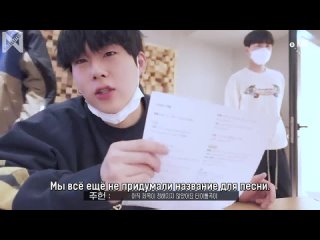 [Рус. саб][][MonChannel][B]  LOVE Recording