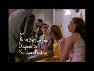 Yo soy Betty, la fea - Temporada 1 - Capítulo