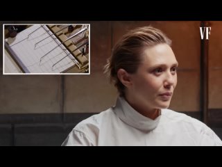 Elizabeth Olsen tells the truth (takes a lie detector test) | Vanity Fair