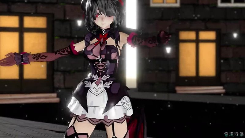 MMD 第六感 THE SIXTH SENSE Succubus