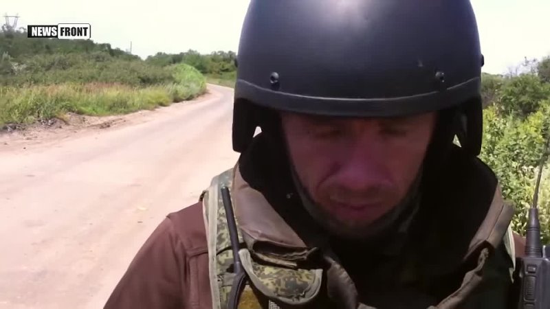 «Его батальон»   фильм News Front Максима Фадеева памяти «Моторолы»