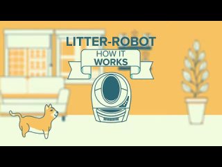 Litter-Robot III Open Air