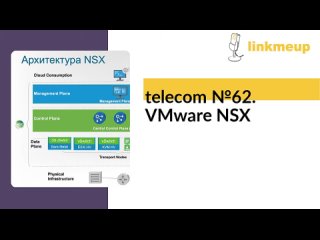 telecom №62. VMware NSX