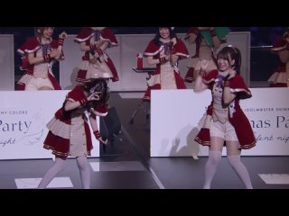 THE IDOLM@STER SHINY COLORS Xmas Party -Silent night- DAY2