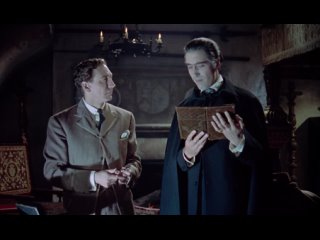 Horror Of Dracula (1958) 1080p