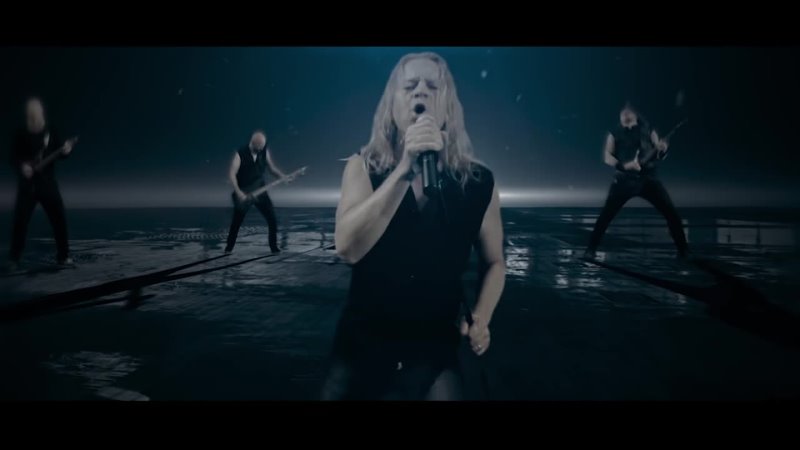 NOCTURNAL RITES - Repent My Sins (2017)    Official Music Video    AFM Records